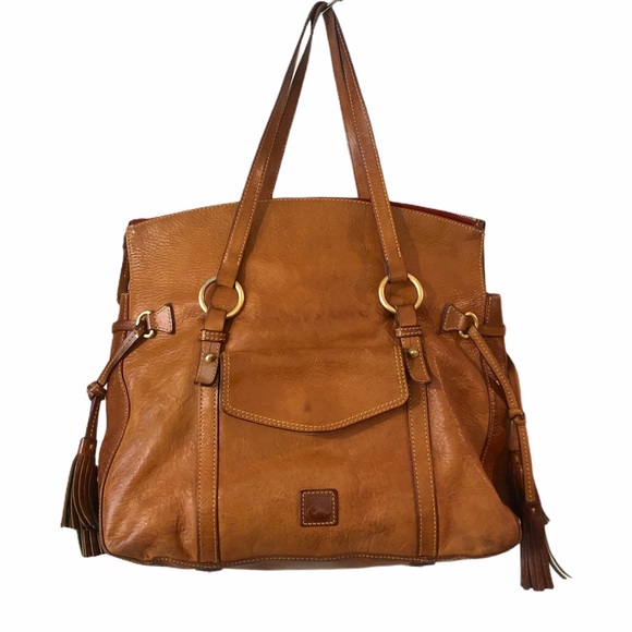 Dooney & Bourke Handbags - Dooney & Bourke Florentine Smith Shoulder Bag